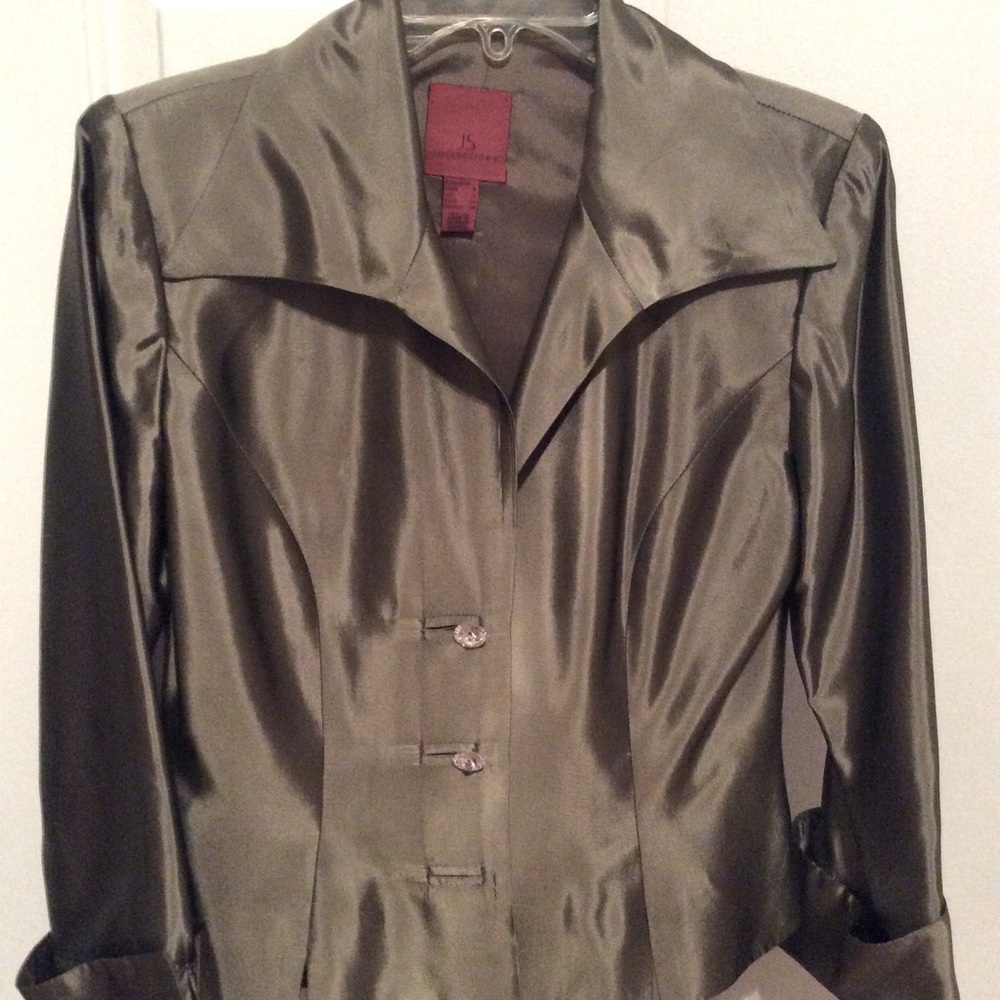 NEW w/tags top/jacket by JS Collections